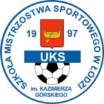 SMS Lódz badge