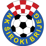 Siroki Brijeg badge