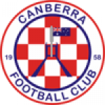 Canberra Croatia badge