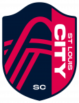 St. Louis CITY badge