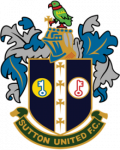 Sutton United U-18 badge