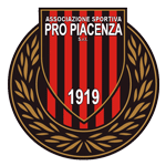 Pro Piacenza badge