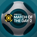 BBC Match of the Day 2 badge