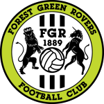 Forest Green U-18 badge