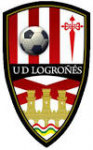 UD Logroñes badge