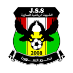 JS Saoura badge