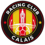 RC Calais badge