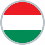 Hungary badge