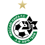 Maccabi Haifa badge