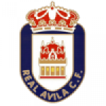 Real Ávila badge