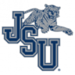 Jackson State Tigers badge