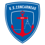 Concarneau badge