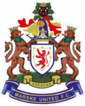 Marske United badge