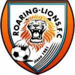 Roaring Lions badge