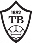 TB Tvøroyrar Bóltfelag badge