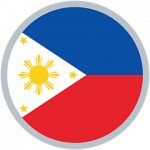 Philippines badge
