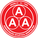 Anapolina badge
