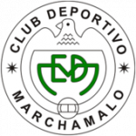 Marchamalo badge