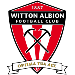 Witton Albion badge
