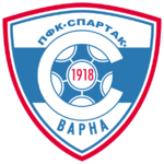 Spartak Varna badge