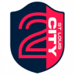 St. Louis CITY2 badge
