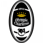 Olympic Charleroi badge