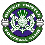Buckie Thistle badge