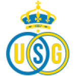 Union St Gilloise U-19 badge