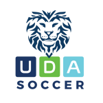 UDA Soccer badge