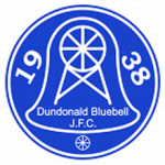 Dundonald Bluebell badge