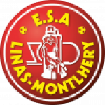 Linas-Monthléry badge