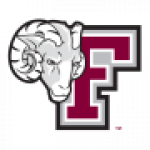 Fordham Rams badge