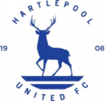 Hartlepool United badge