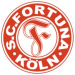 Fortuna Cologne badge
