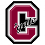 Colgate Raiders badge
