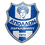 Apollon Paralimniou badge