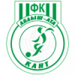 Abdysh-Ata badge