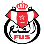 FUS Rabat badge
