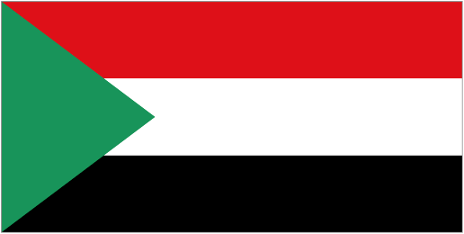 Sudan badge