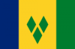 St Vincent & TG badge