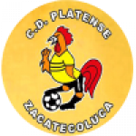 CD Platense badge