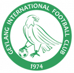 Geylang International badge