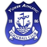 Yoker Athletic badge