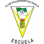 Parla Escuela badge