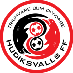 Hudiksvall badge