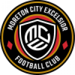 Moreton City Excelsior badge