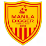 Manila Digger badge