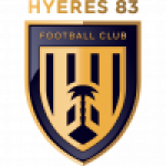 Hyères badge