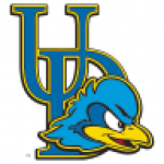 Delaware Blue Hens badge