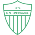 Onisilos Sotira badge